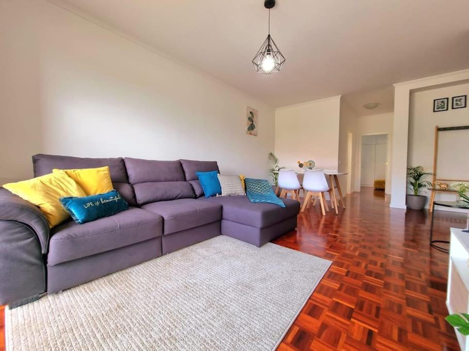 Junto Ao Mar - Apartamento T1 Santa Cruz  Extérieur photo