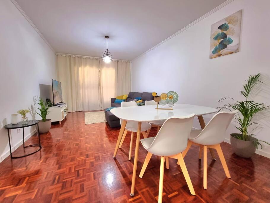 Junto Ao Mar - Apartamento T1 Santa Cruz  Extérieur photo