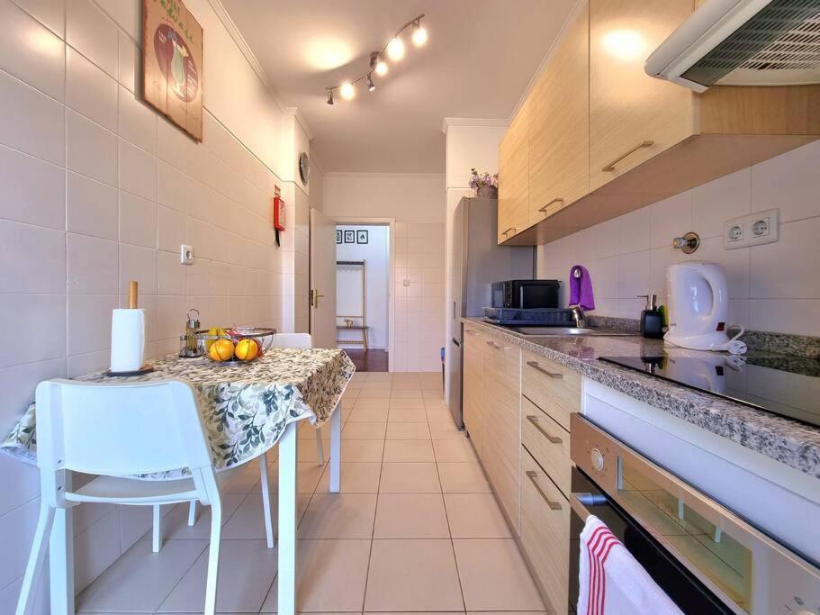 Junto Ao Mar - Apartamento T1 Santa Cruz  Extérieur photo