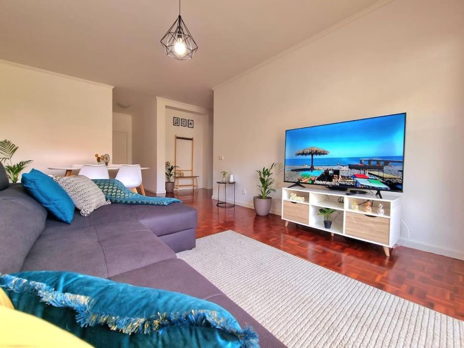 Junto Ao Mar - Apartamento T1 Santa Cruz  Extérieur photo