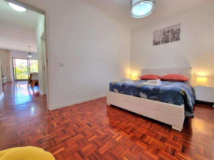 Junto Ao Mar - Apartamento T1 Santa Cruz  Extérieur photo